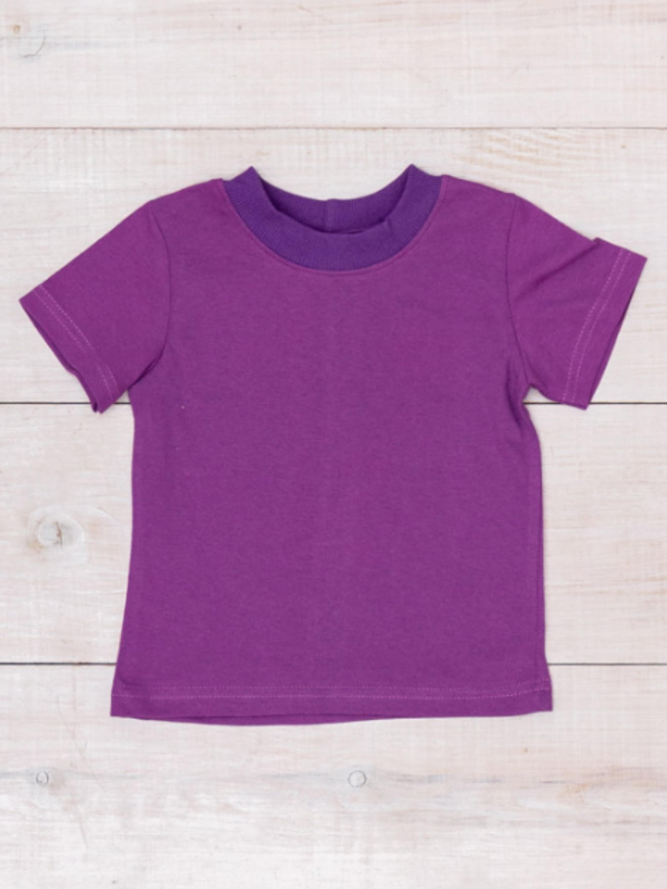 Футболка Носи своє модель 6021-001V-foletovij Фото