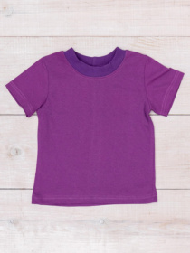 Футболка Носи своє модель 6021-001V-foletovij Фото