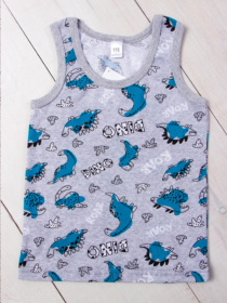 Майка для дома Носи своє модель 6072-002-4-dno-srij Фото