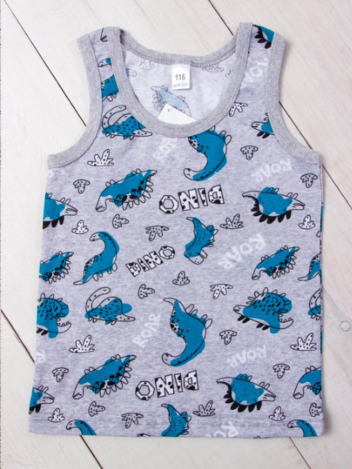 Майка для дома Носи своє модель 6072-002-4-dno-srij Фото