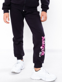 Спортивный костюм Носи своє модель 6018-023-33-chornilxno-sinj Фото