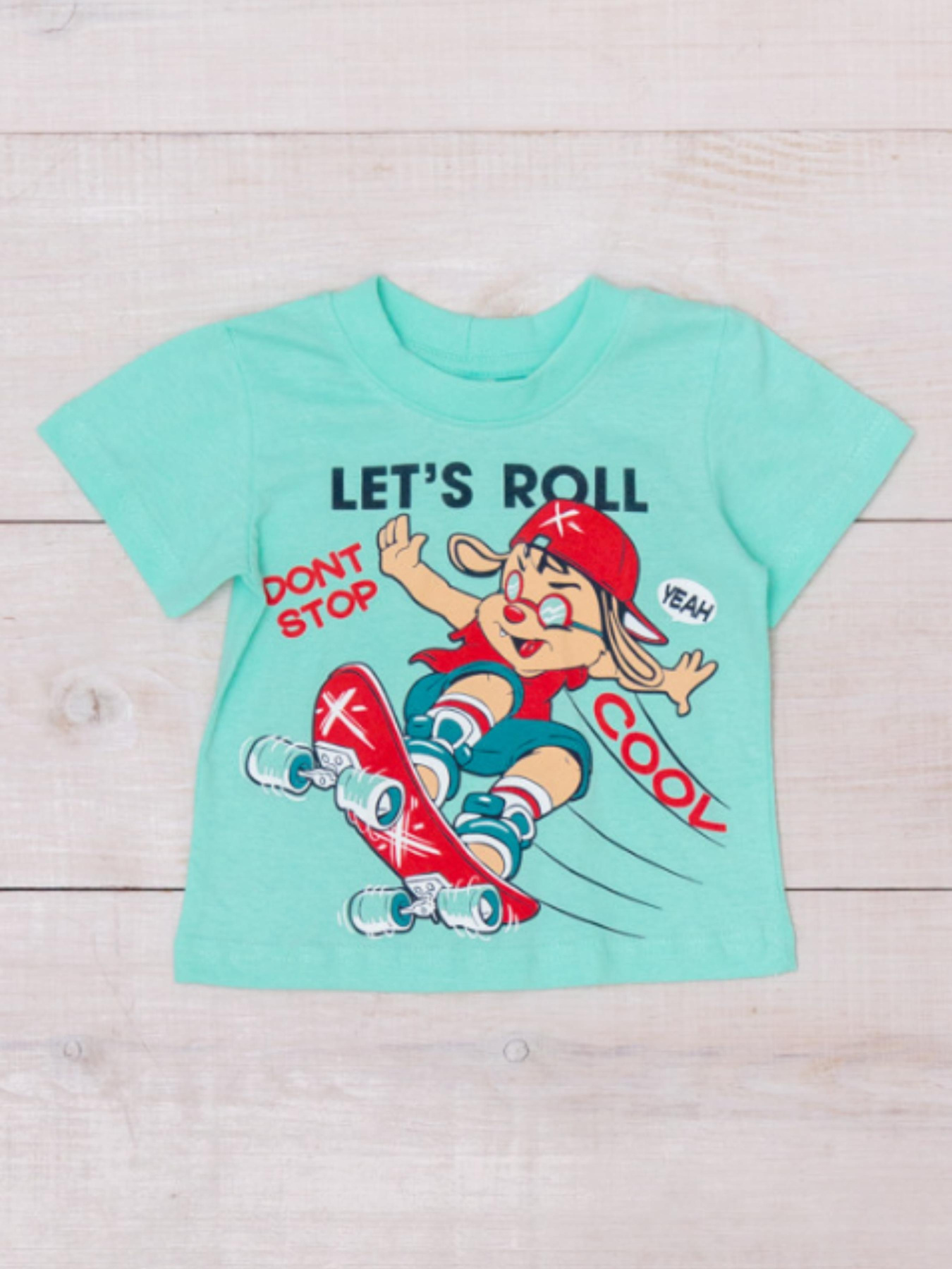 Футболка Носи своє модель 6021-001-33-1-4-nzhno-m-qtnij Фото