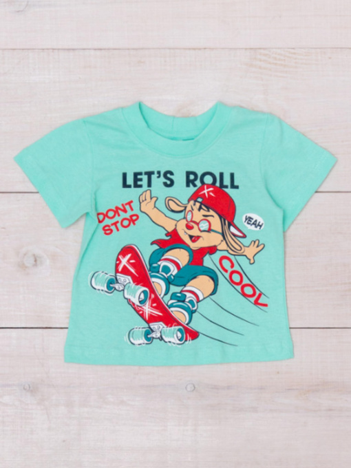 Футболка Носи своє модель 6021-001-33-1-4-nzhno-m-qtnij Фото