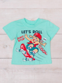 Футболка Носи своє модель 6021-001-33-1-4-nzhno-m-qtnij Фото