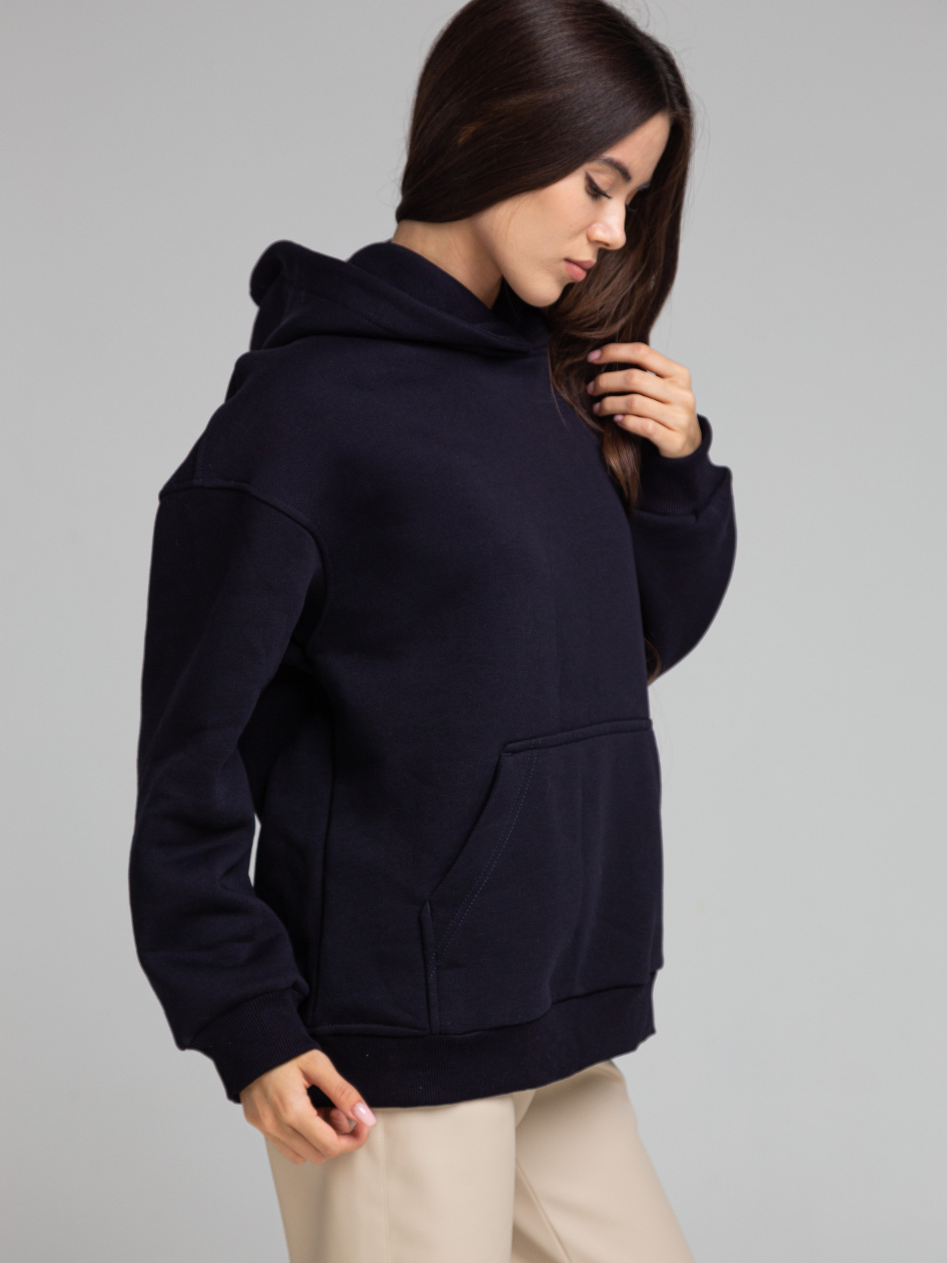 Худи Famo модель HD-410_01 Фото