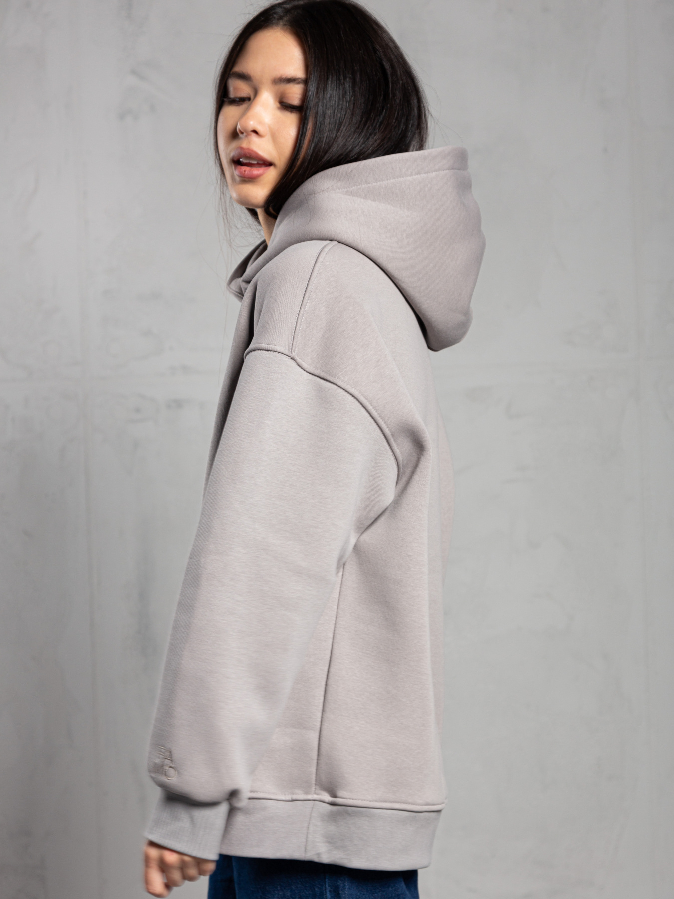 Худи Famo модель HD-410_05 Фото