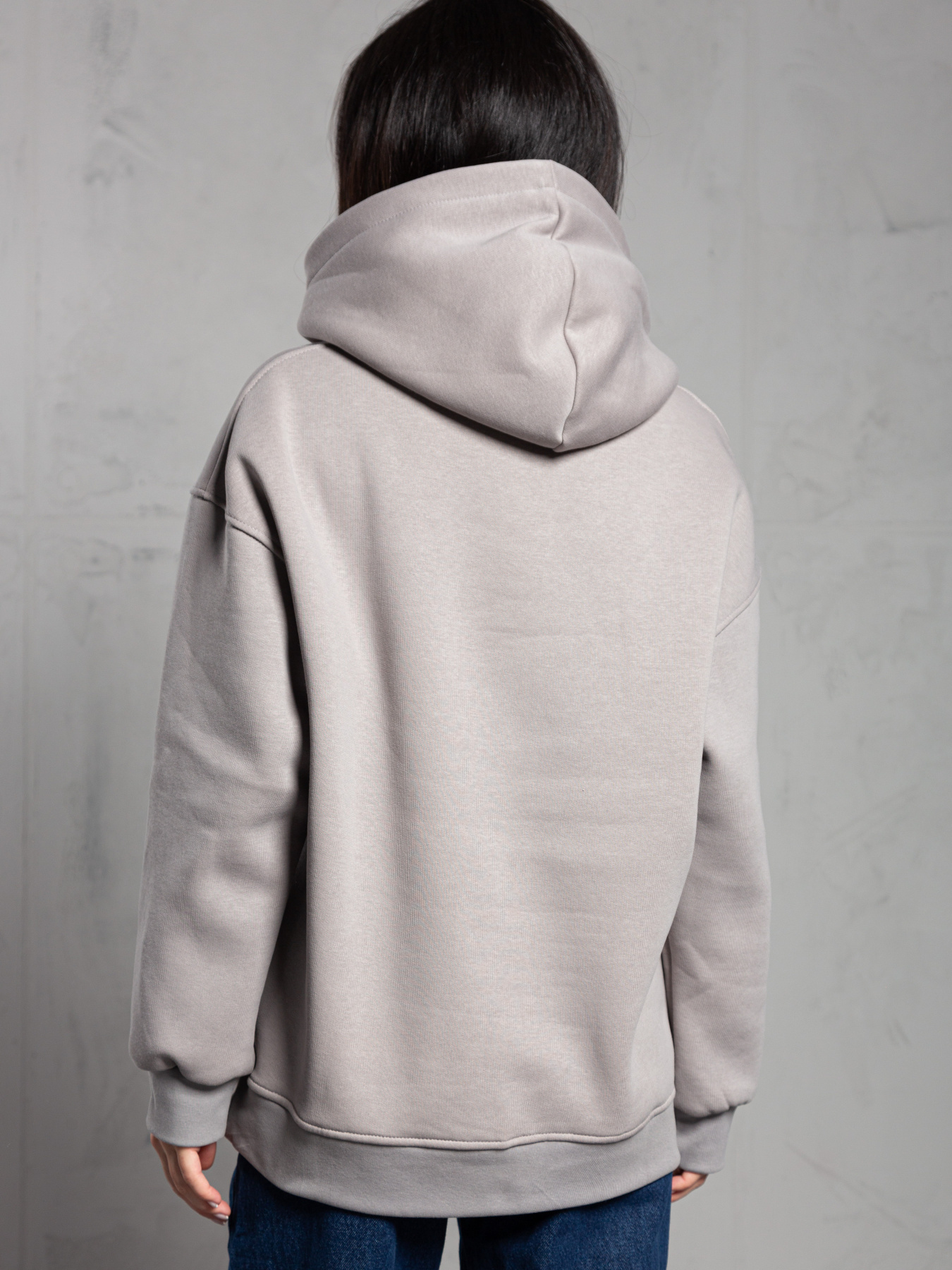 Худи Famo модель HD-410_05 Фото