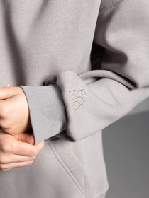 Худи Famo модель HD-410_05 Фото