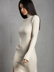 Платье макси Famo модель PLA-4039_02 Фото