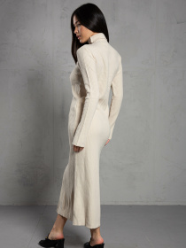 Платье макси Famo модель PLA-4039_02 Фото