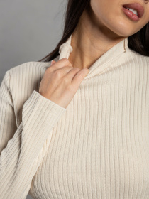 Платье макси Famo модель PLA-4039_02 Фото