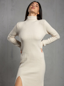 Платье макси Famo модель PLA-4039_02 Фото