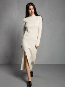 Платье макси Famo модель PLA-4039_02 Фото