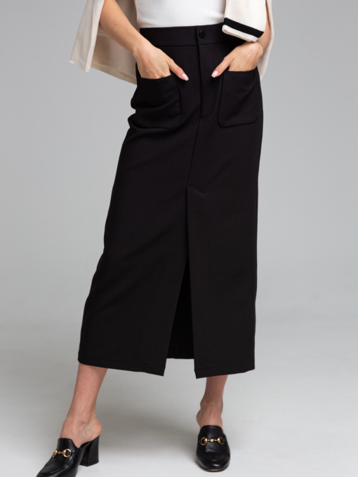 Спідниця максі Famo модель U-180_01 Фото