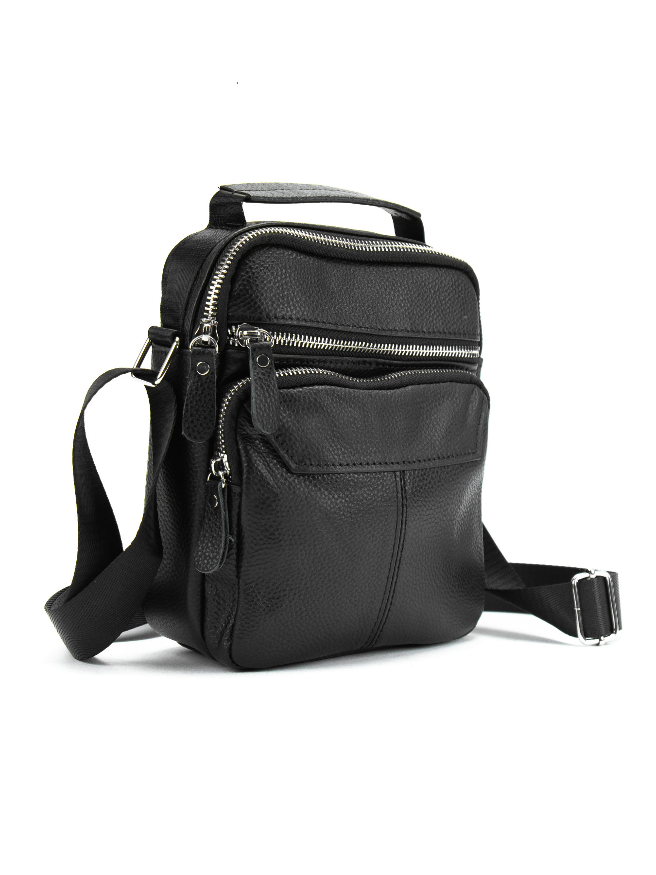 Мессенджер RoyalBag модель M56-3657A Мессенджер RoyalBag модель M56-3657A Фото