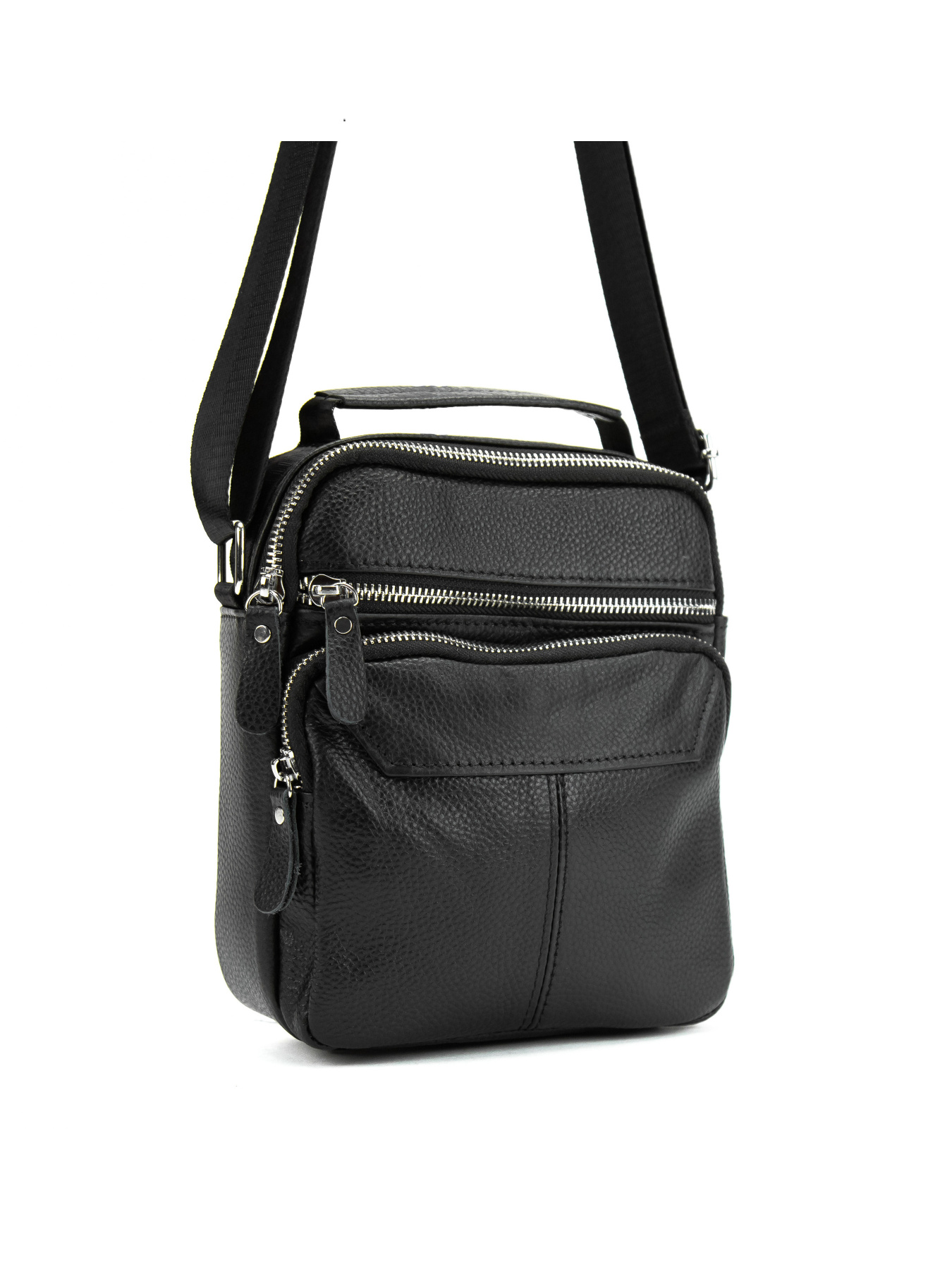 Мессенджер RoyalBag модель M56-3657A Мессенджер RoyalBag модель M56-3657A Фото