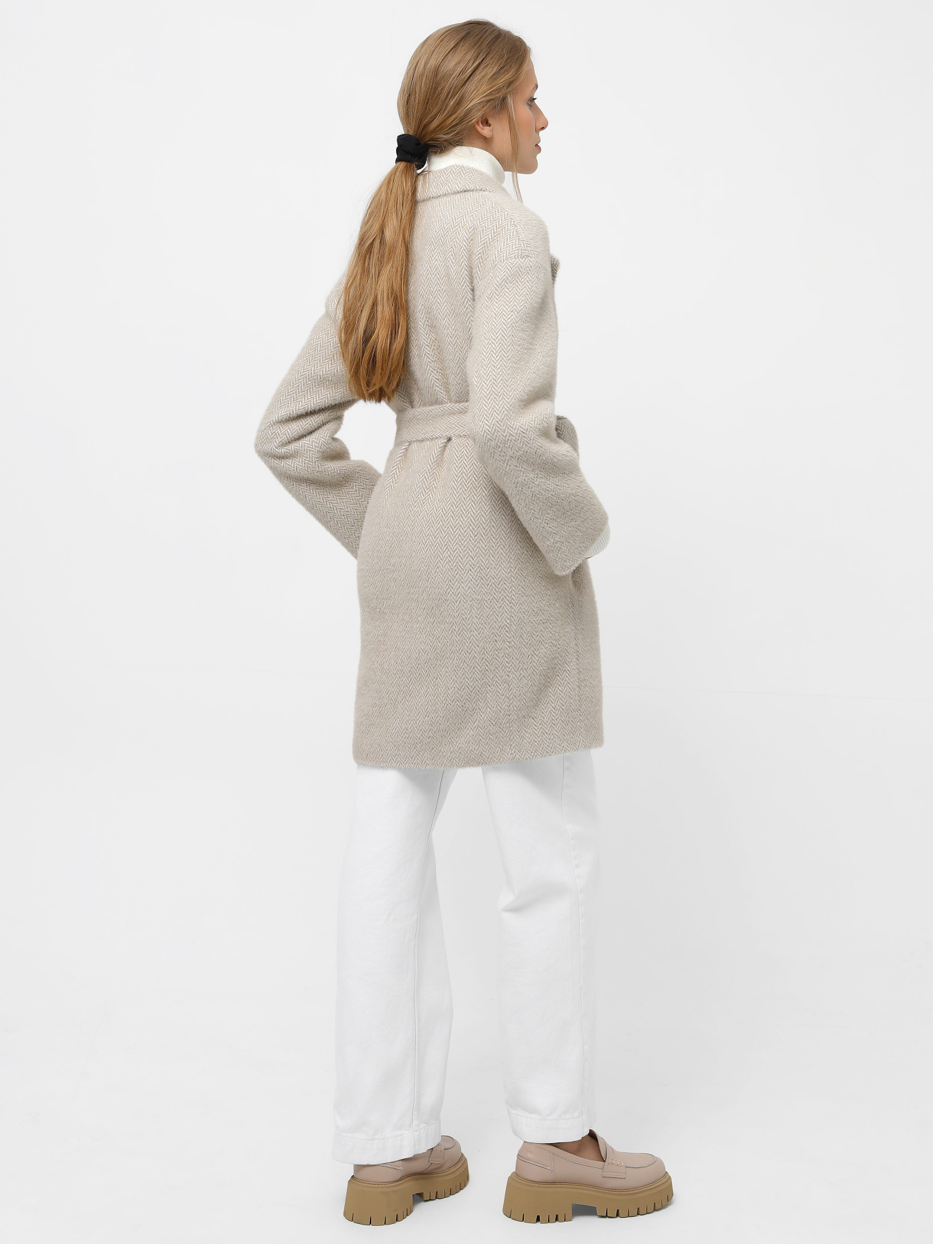 Пальто Danna модель 1729YE Фото