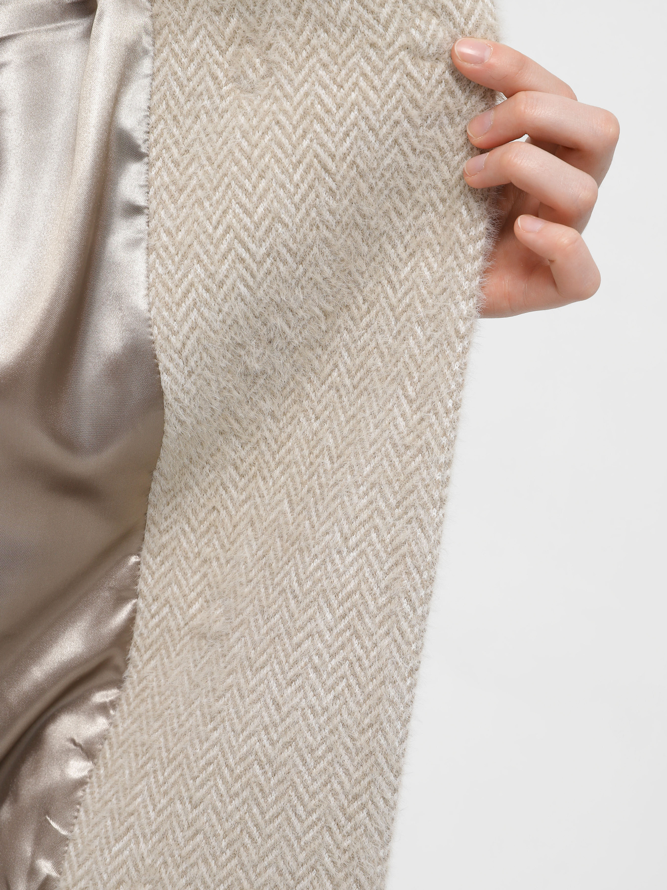 Пальто Danna модель 1729YE Фото