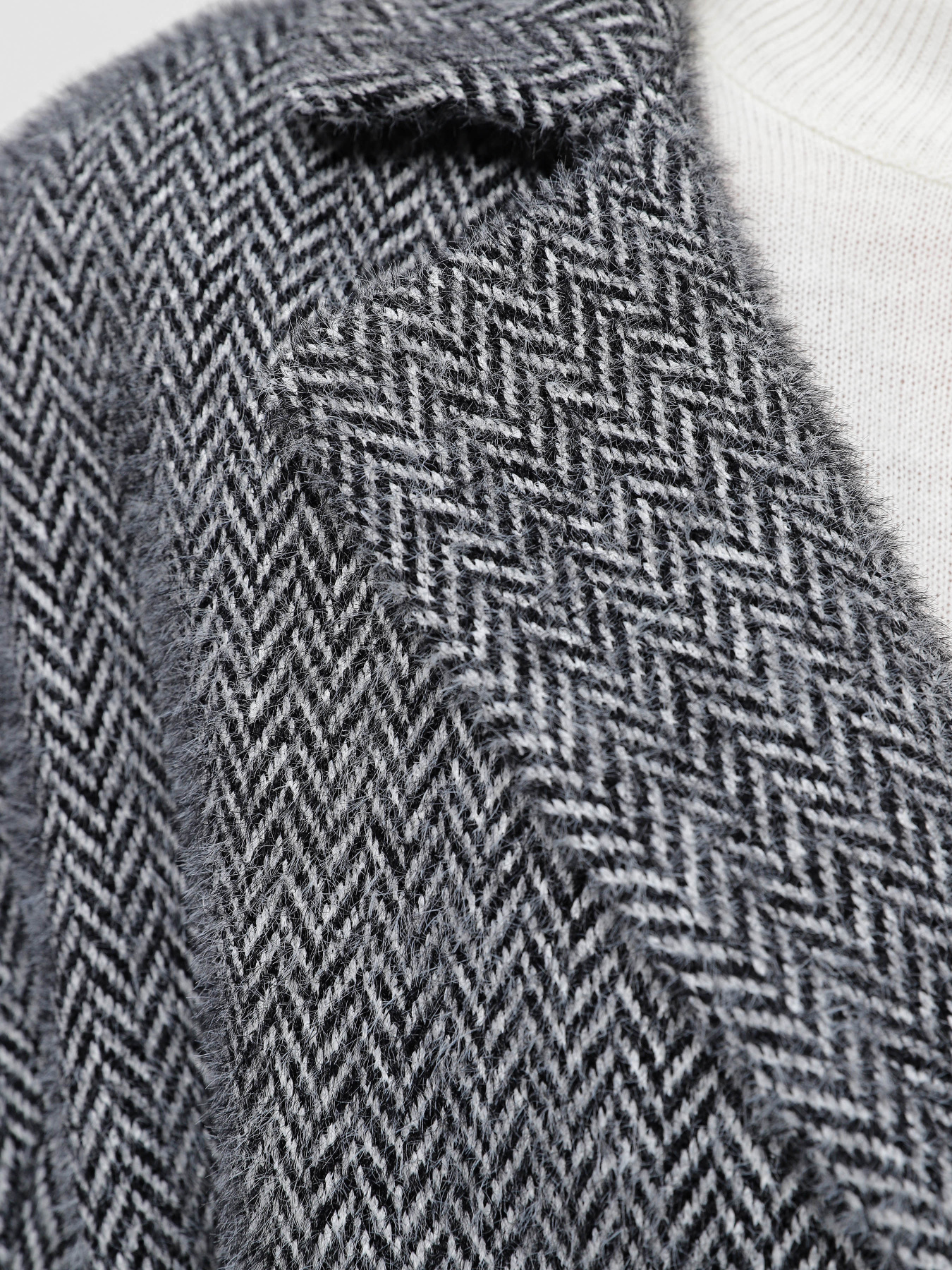 Пальто Danna модель 1755BL Фото