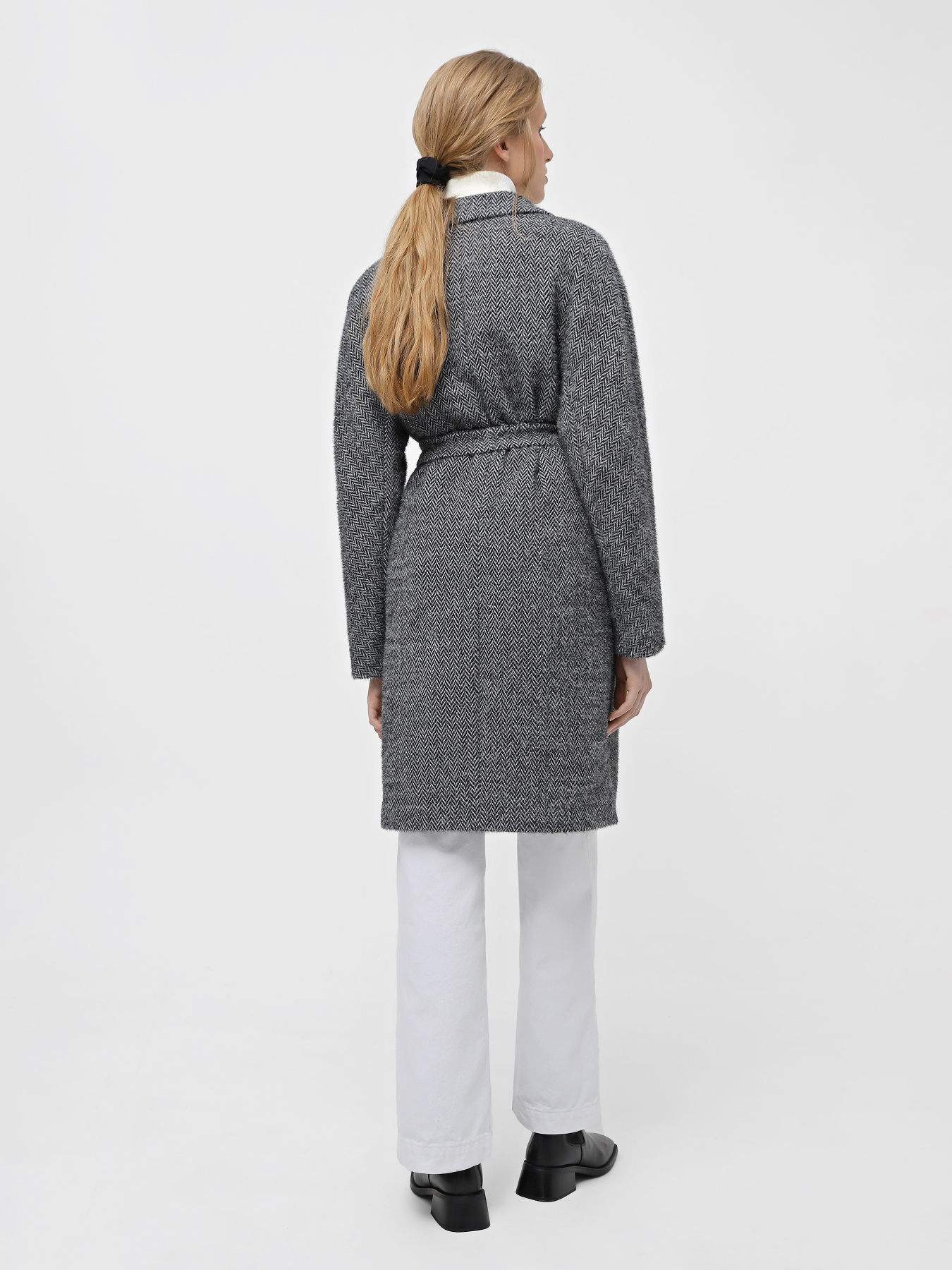 Пальто Danna модель 1755BL Фото