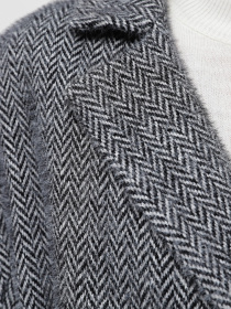 Пальто Danna модель 1755BL Фото