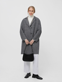 Пальто Danna модель 1755BL Фото