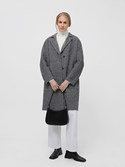 Пальто Danna модель 1755BL Фото