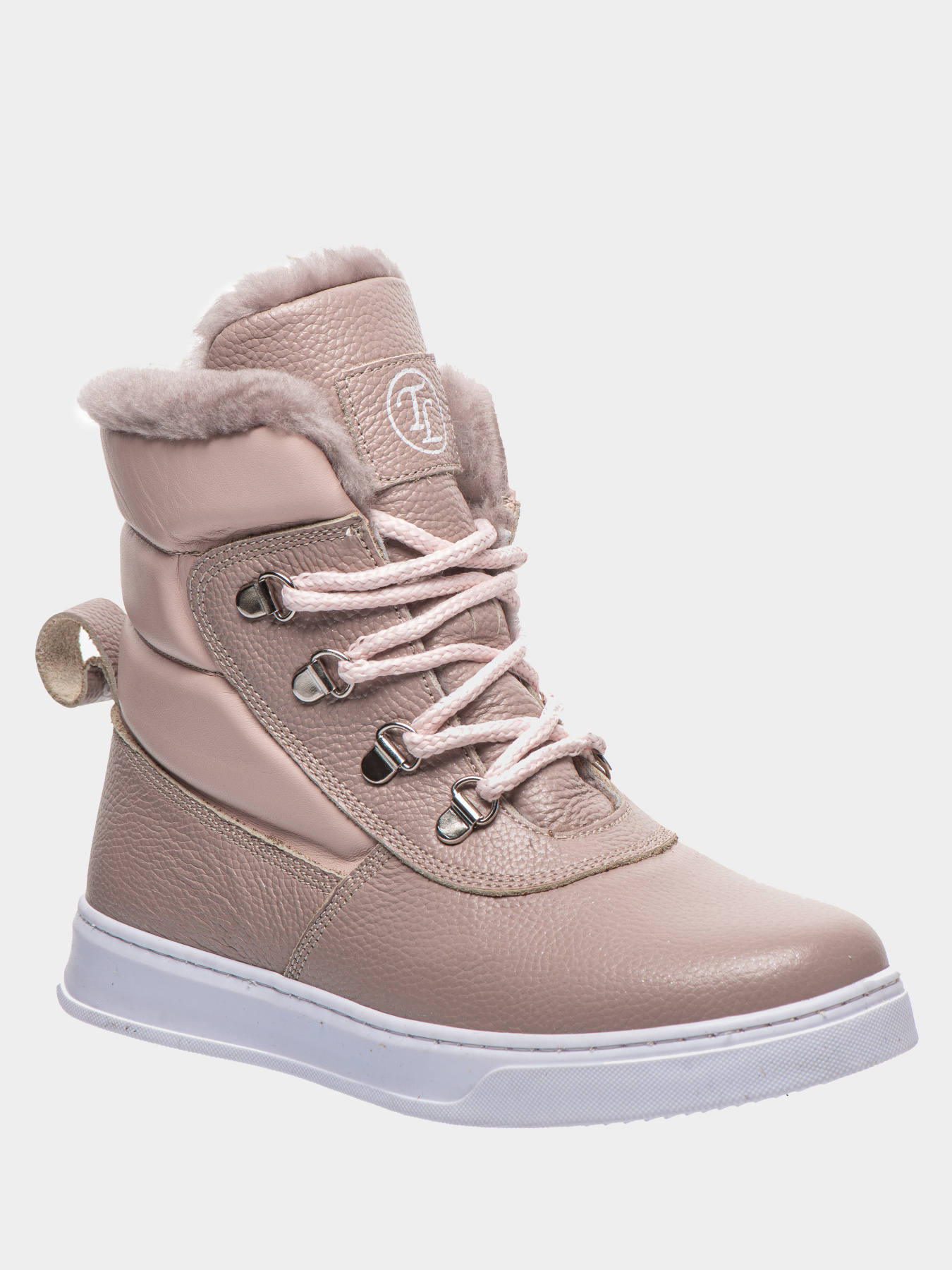 Ботинки Theo Leo модель LEO-611423 Фото