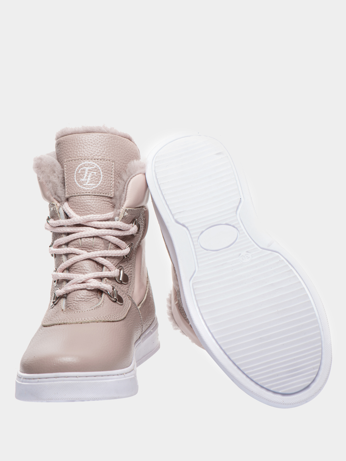 Ботинки Theo Leo модель LEO-611423 Фото