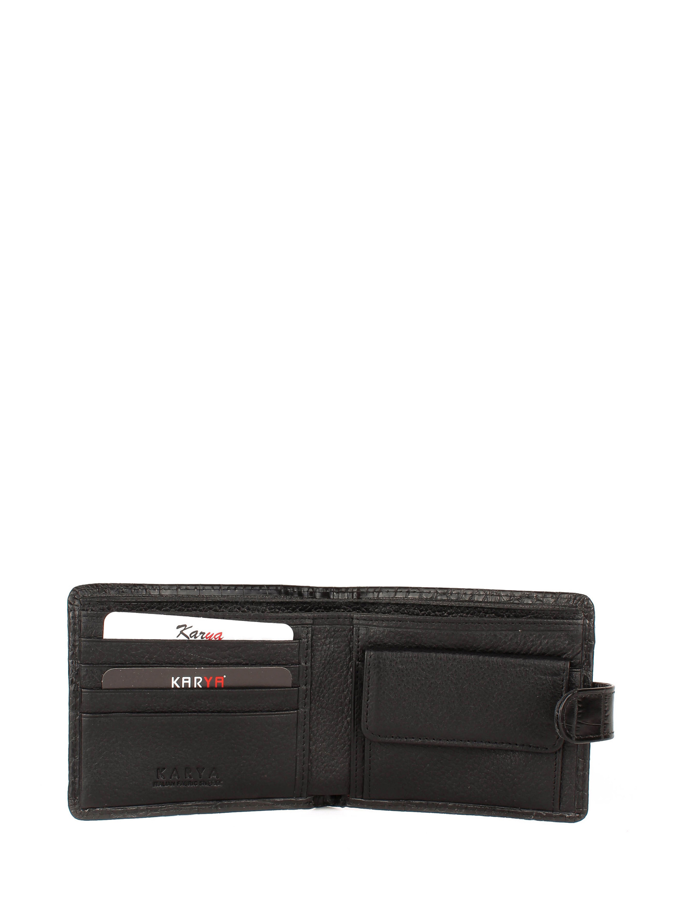 Кошелек KARYA модель 1001-53 Фото