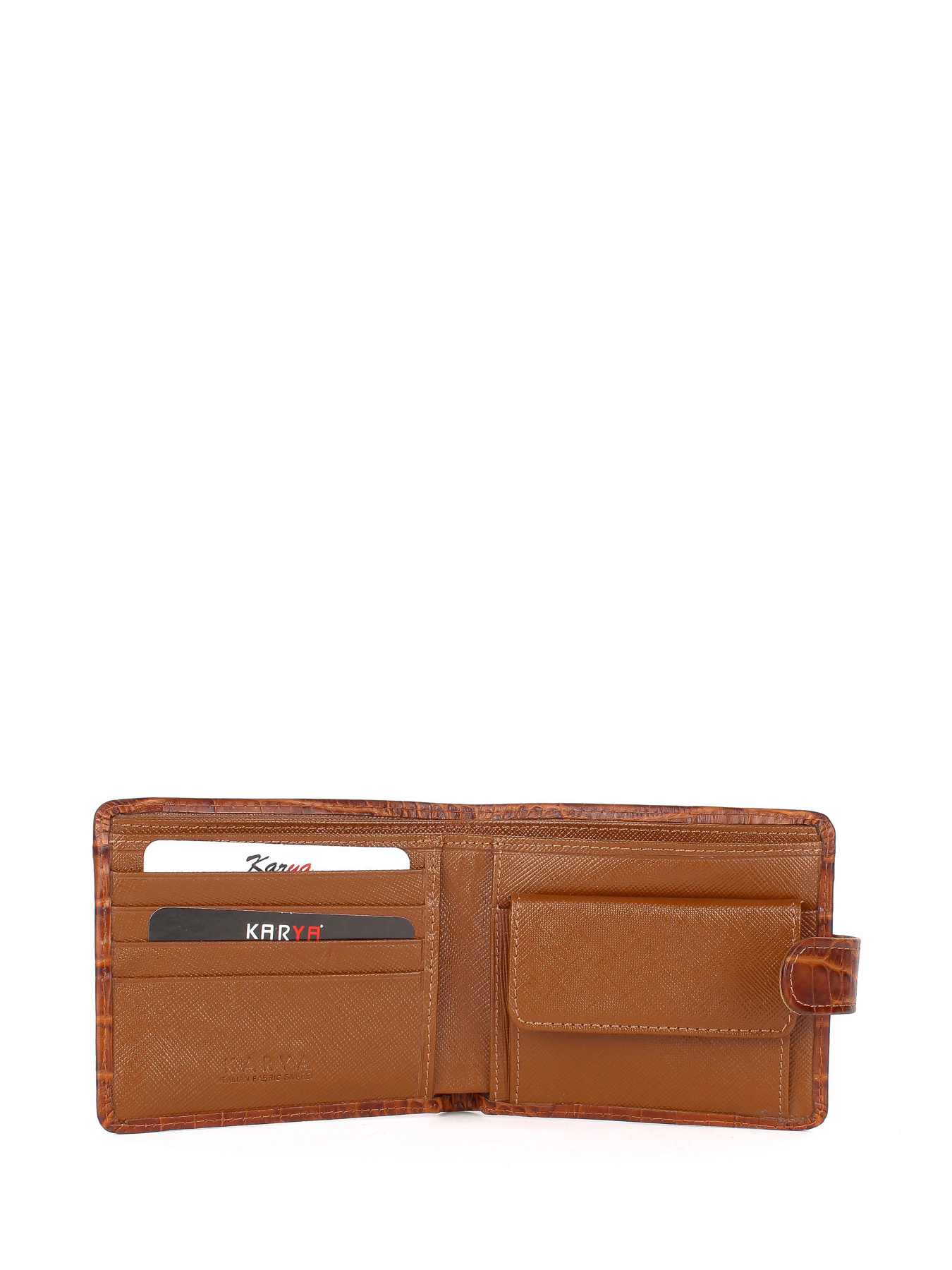 Гаманець KARYA модель 1001-61 Гаманець KARYA модель 1001-61 Фото
