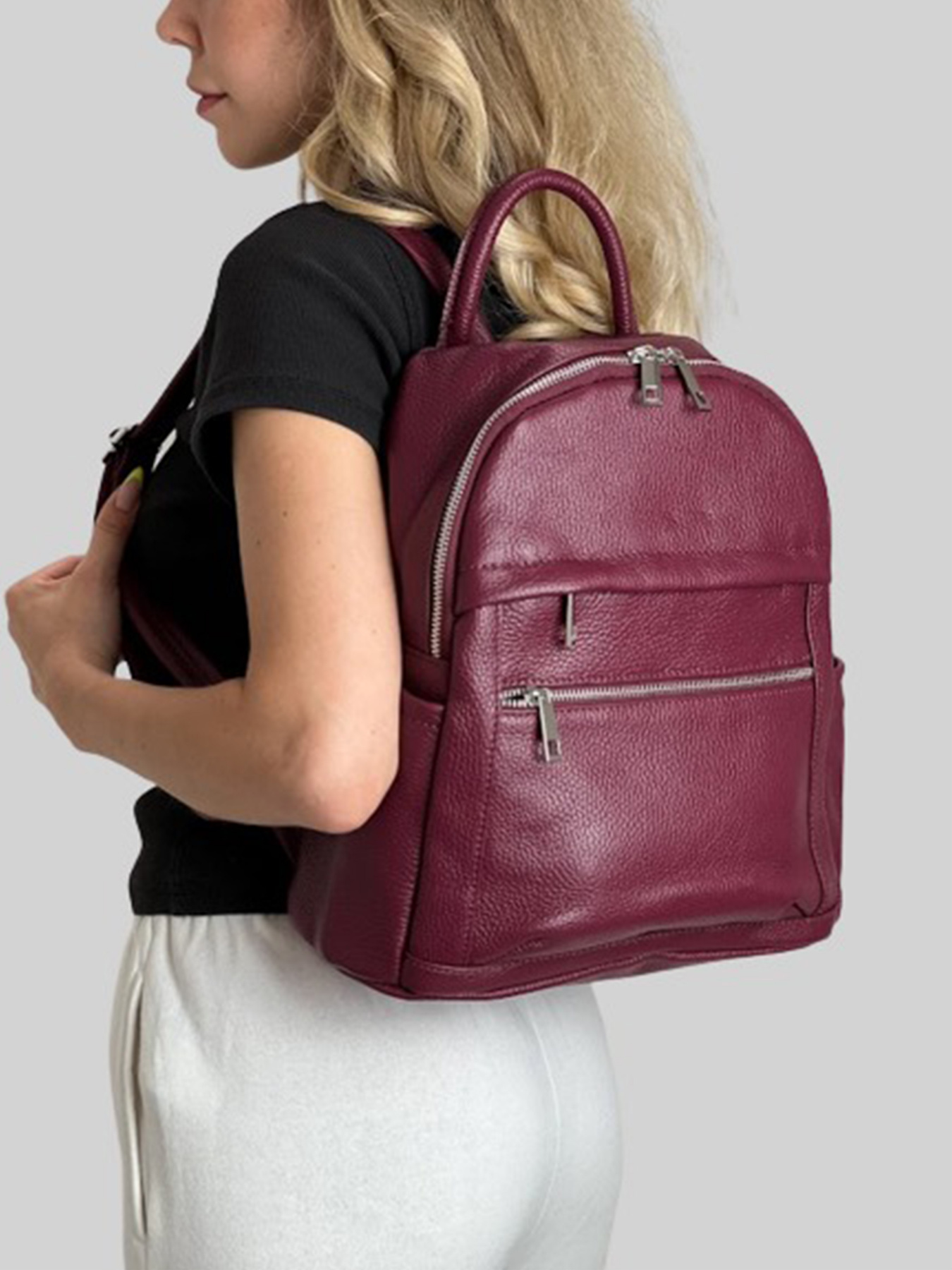 Повсякденний рюкзак Bella Bertucci модель 1299-103-32 Фото