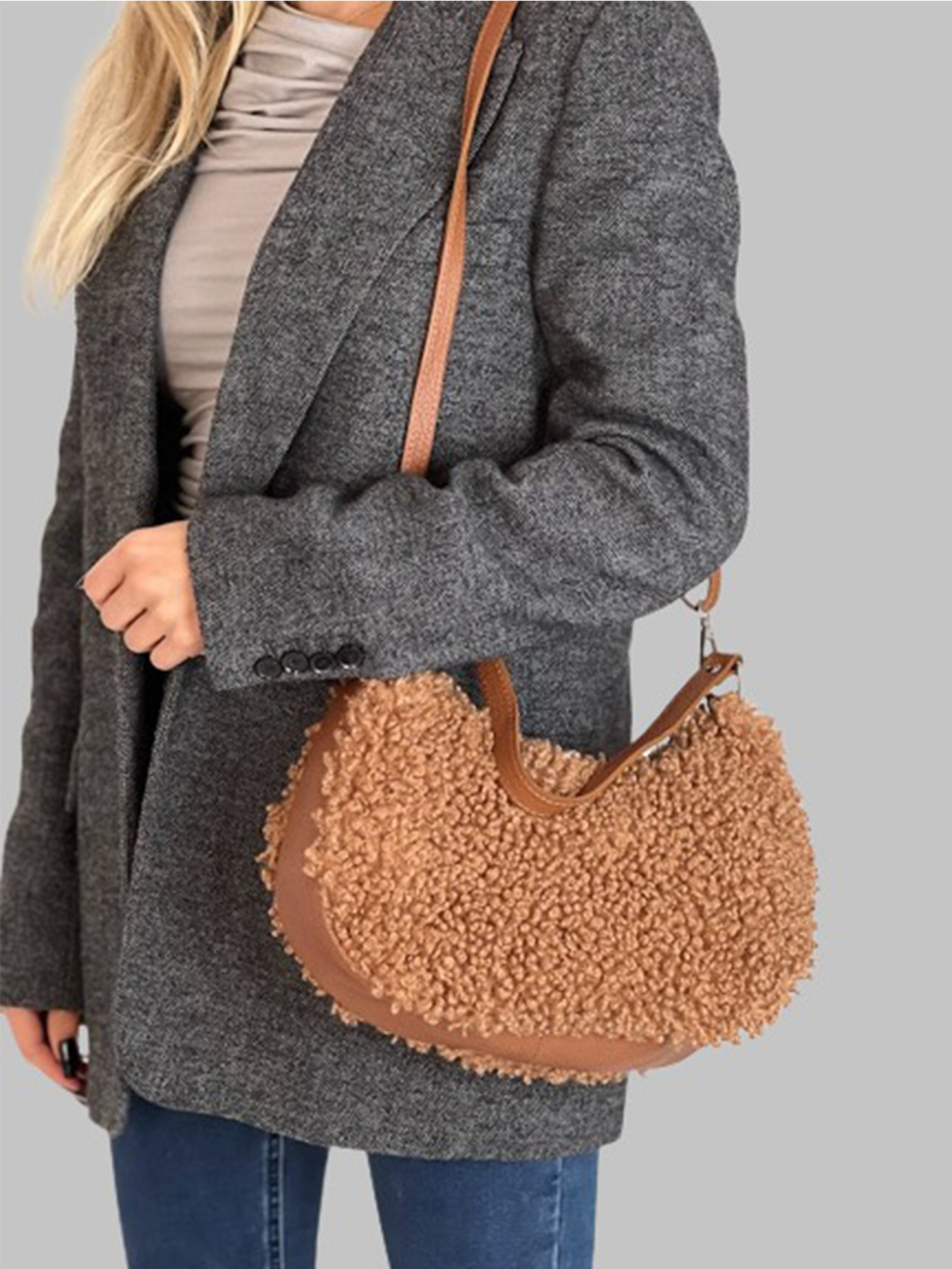 Крос-боді Bella Bertucci модель 2311-45-32 Фото