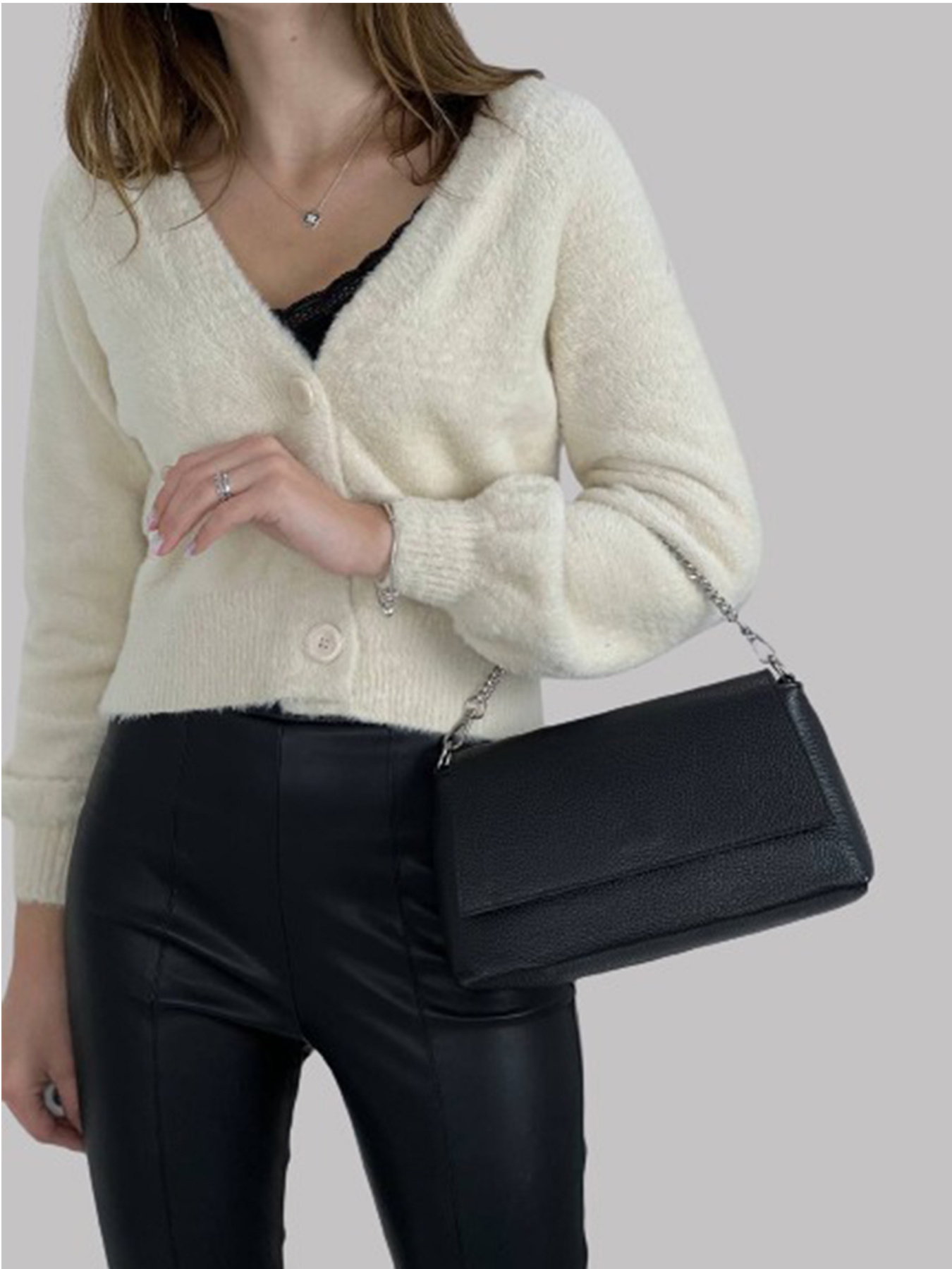 Кросс-боди Bella Bertucci модель 2533-05-32 Фото