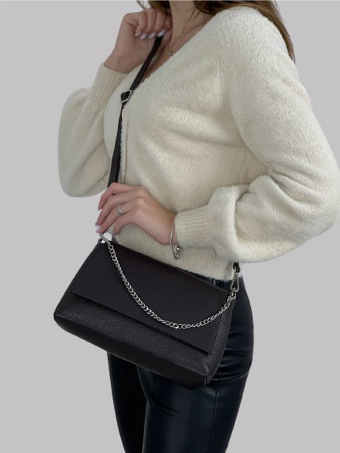 Кросс-боди Bella Bertucci модель 2533-06-32 Фото