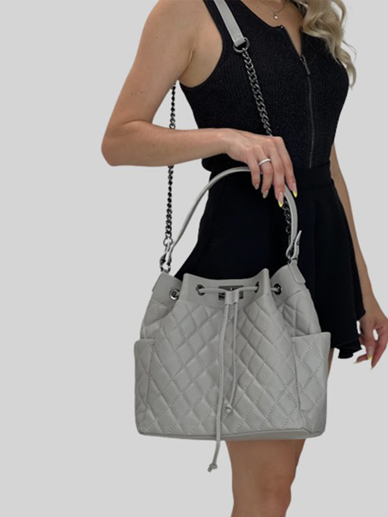 Шоппер Bella Bertucci модель 3060-18-37 Фото