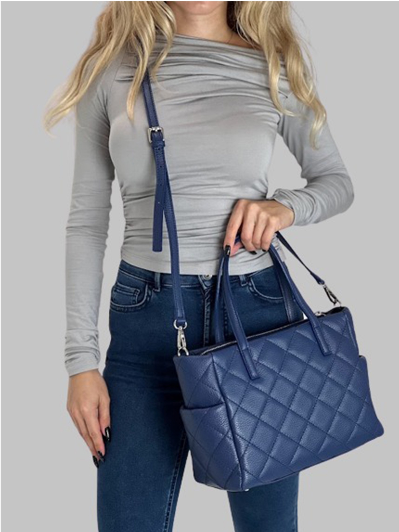 Сумка Bella Bertucci модель 5001-07-37 Фото