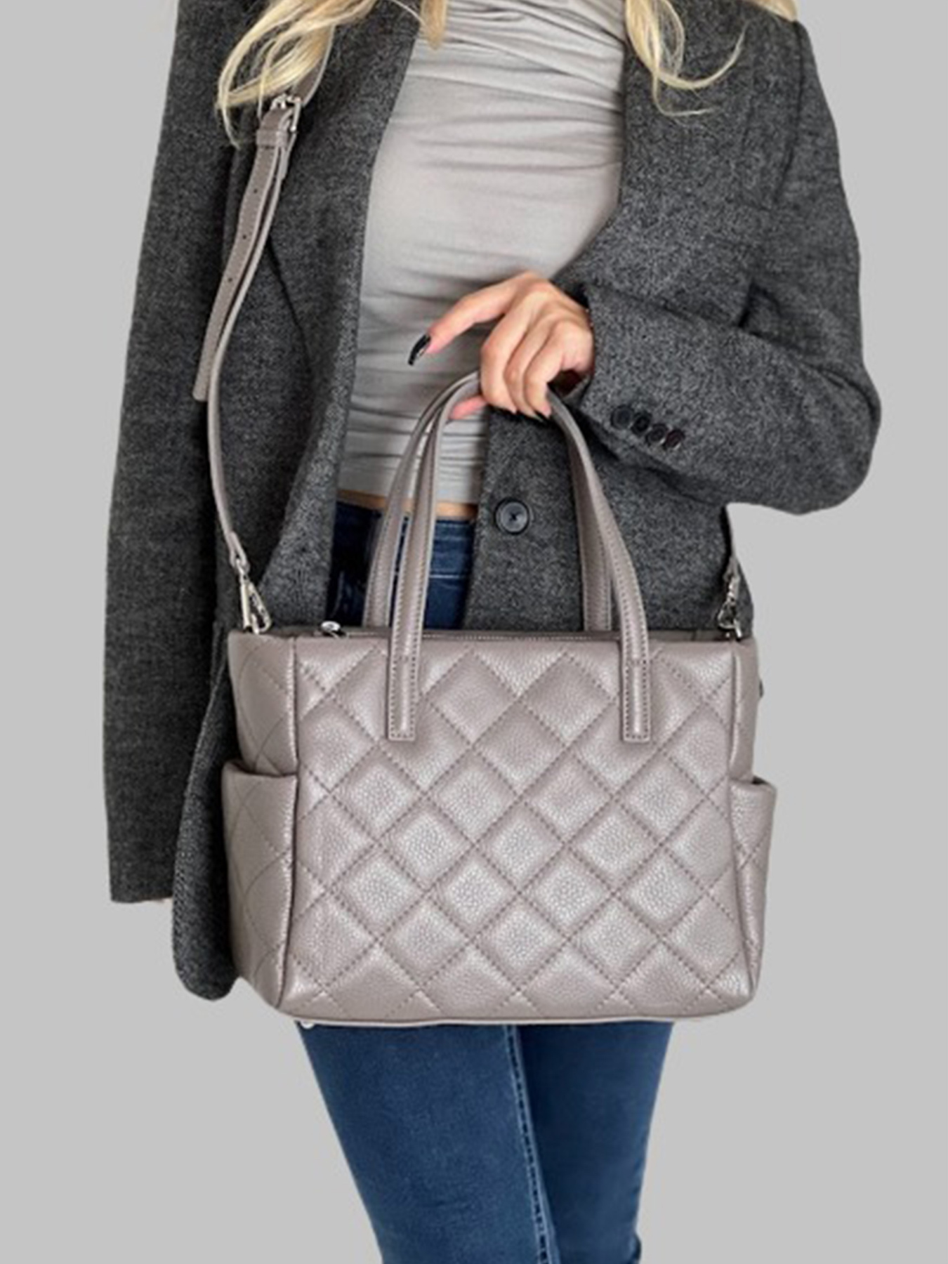 Сумка Bella Bertucci модель 5001-98-37 Фото