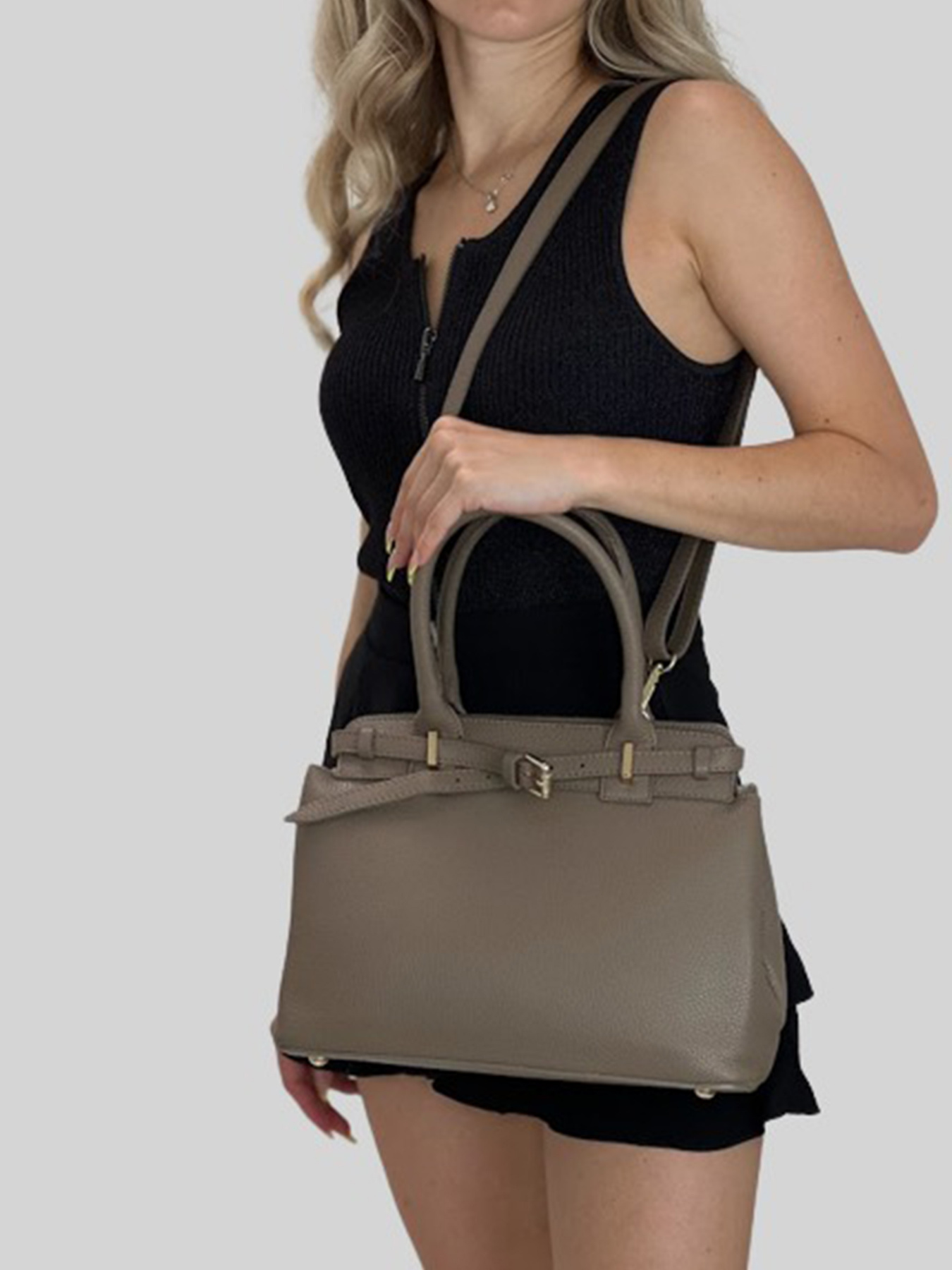 Сумка Bella Bertucci модель 6846-104-32 Фото