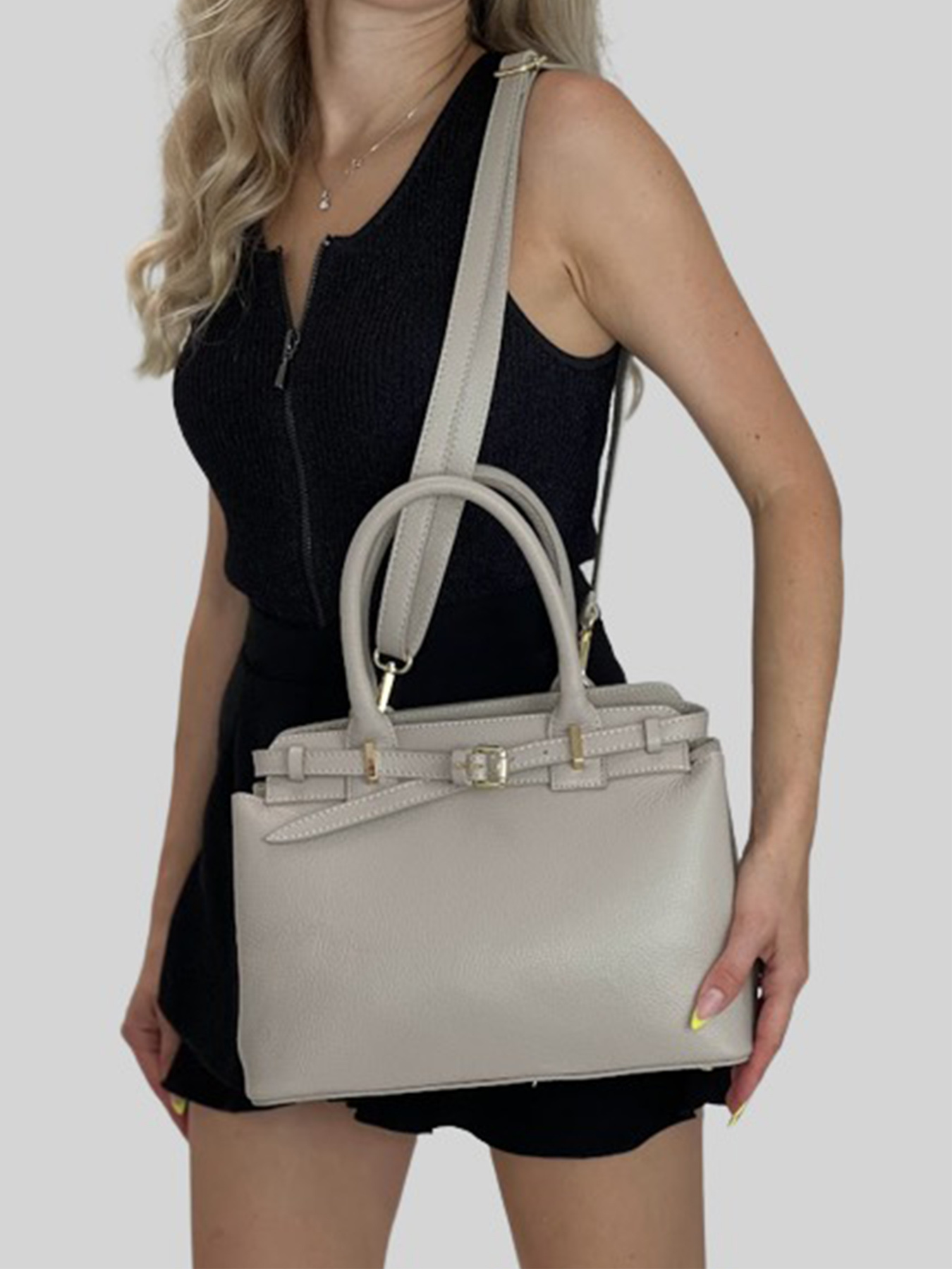 Сумка Bella Bertucci модель 6846-11-32 Фото