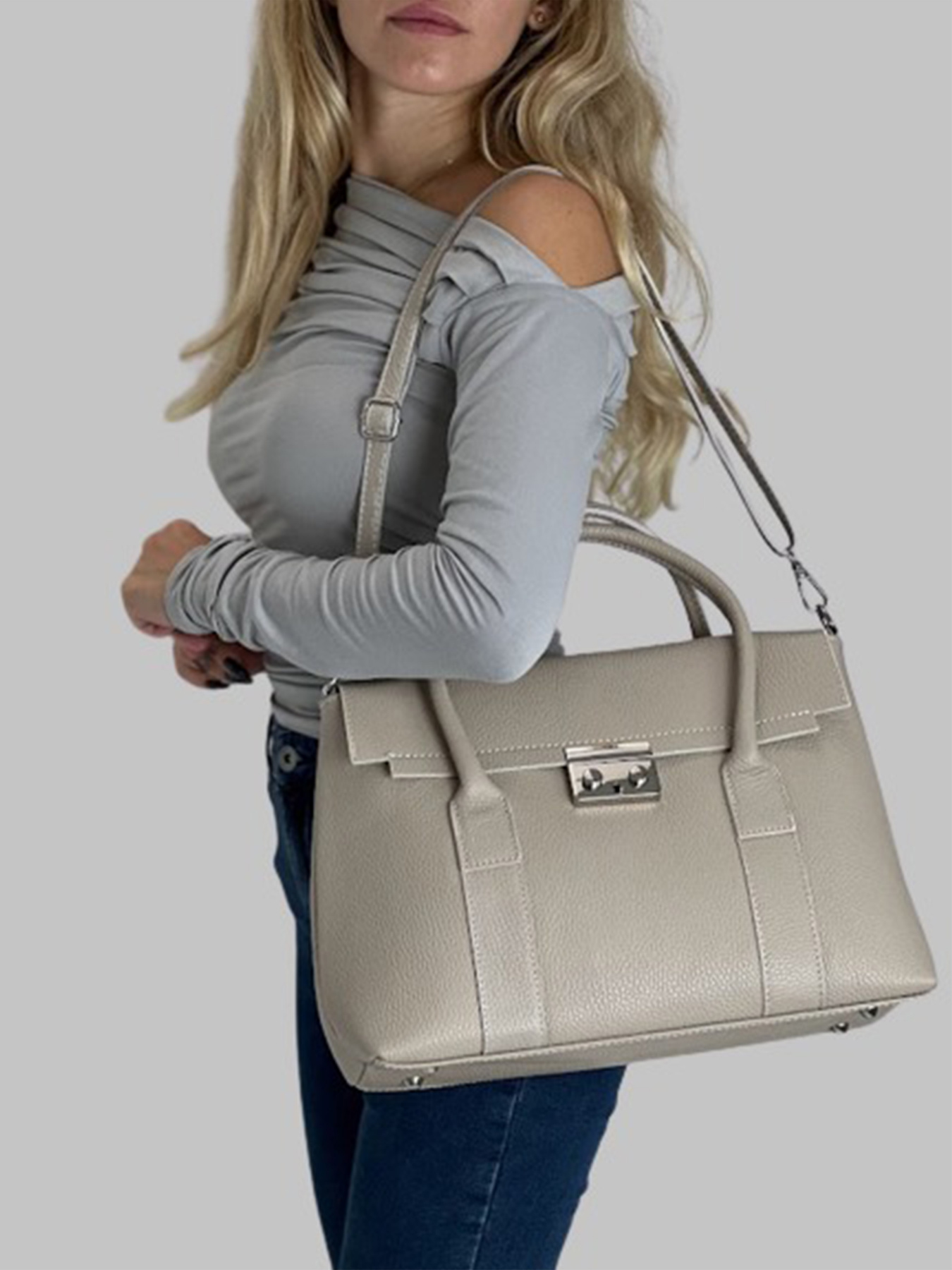 Сумка Bella Bertucci модель 7447-11-32 Фото