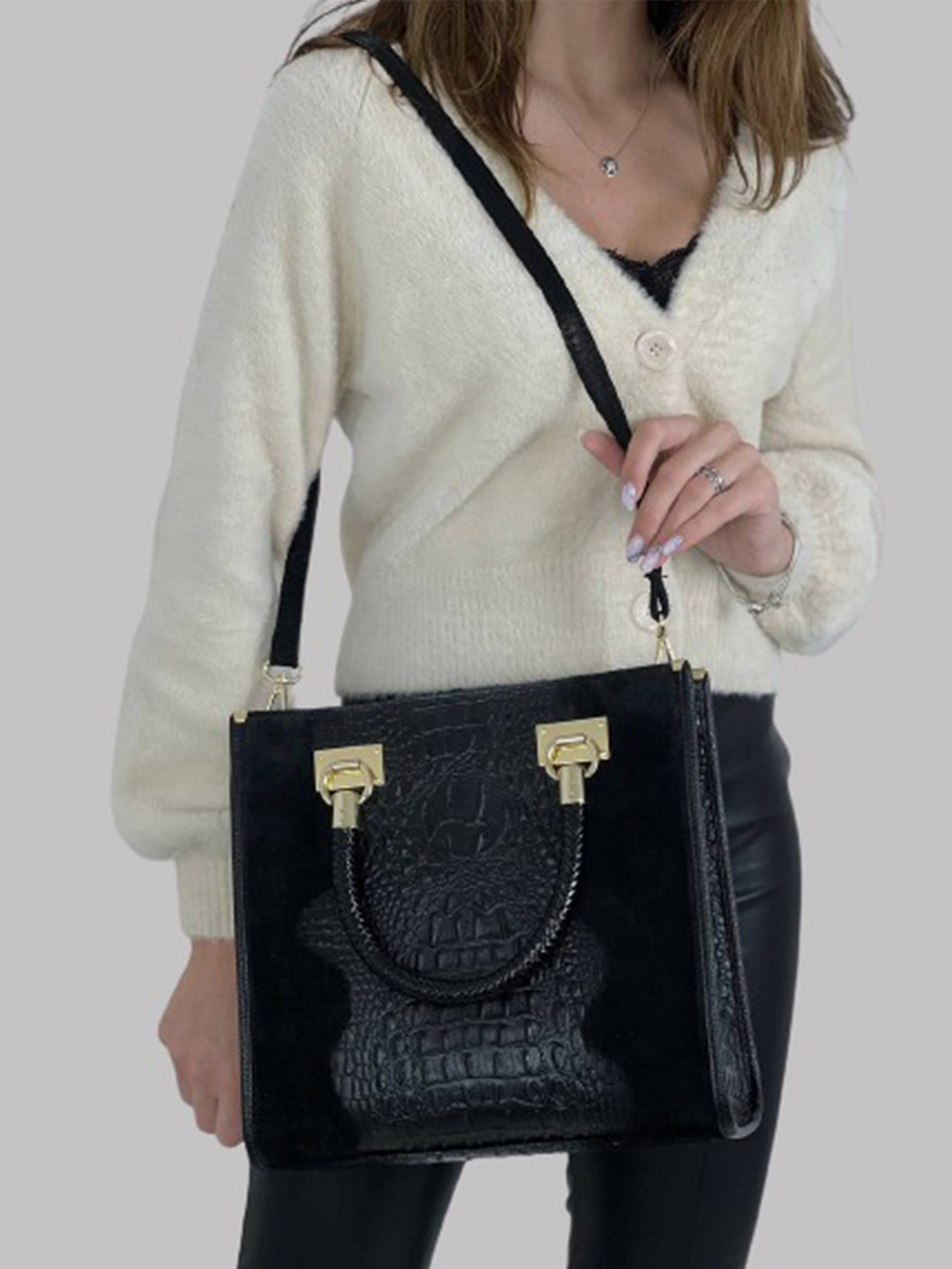 Сумка Bella Bertucci модель 8560-05-36 Фото