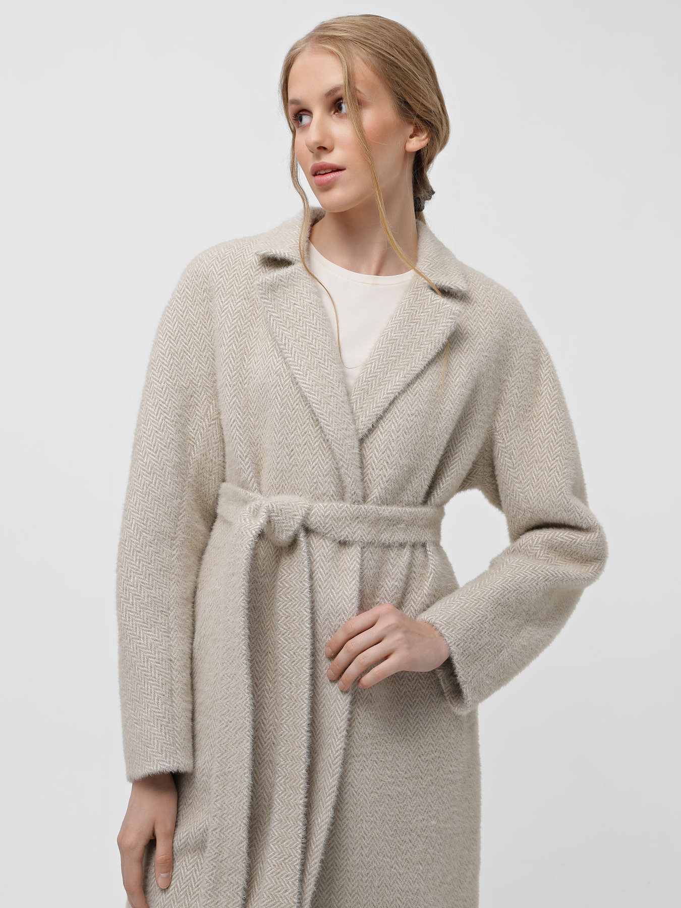 Пальто Danna модель 1755YE Фото