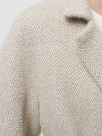 Пальто Danna модель 1755YE Фото