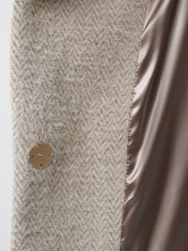 Пальто Danna модель 1755YE Фото