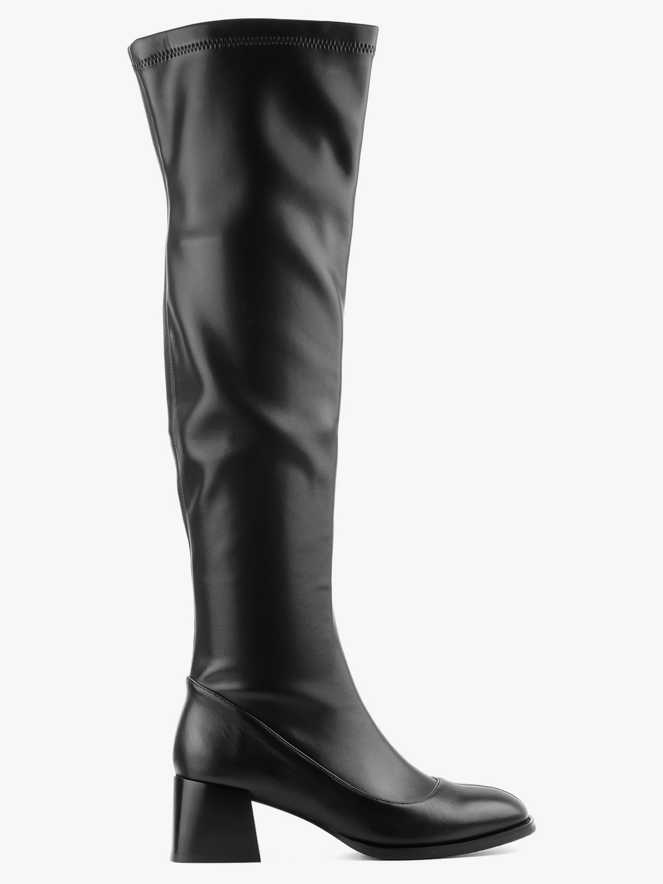 Ботфорты LeBERDES модель 00000016429 Фото