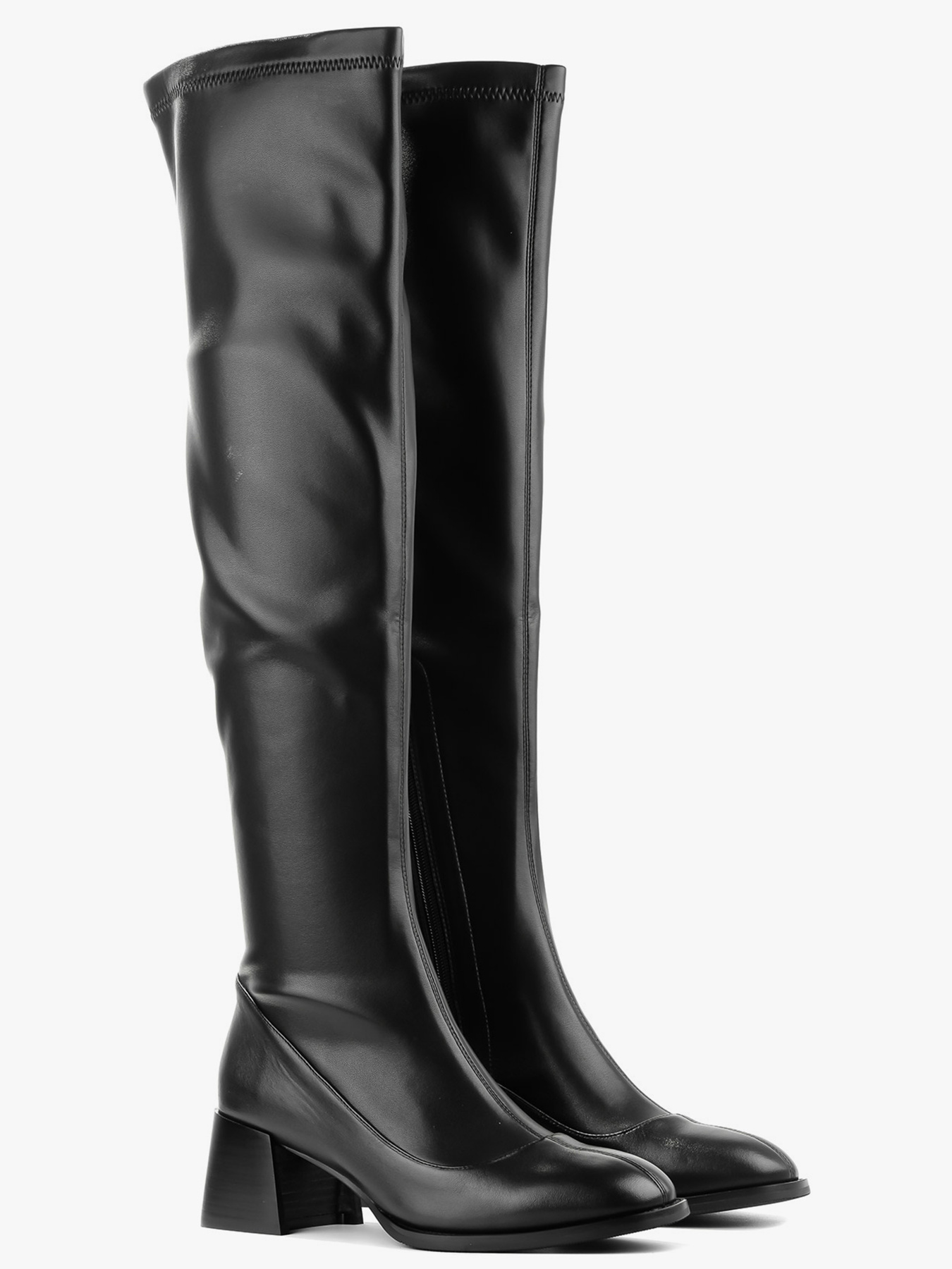 Ботфорти LeBERDES модель 00000016429 Фото