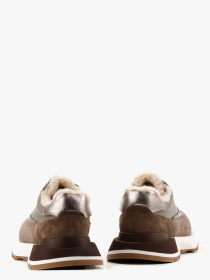 Кроссовки LeBERDES модель 00000016431 Фото