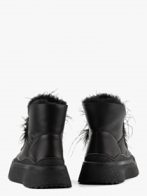 Сапоги дутики LeBERDES модель 00000016433 Фото