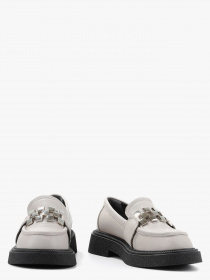 Лоферы LeBERDES модель 00000016449 Фото